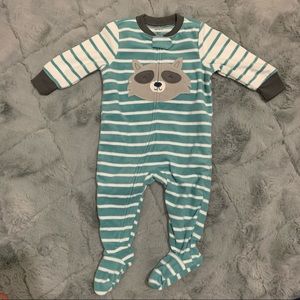 Carter’s sleeper , 6 months
